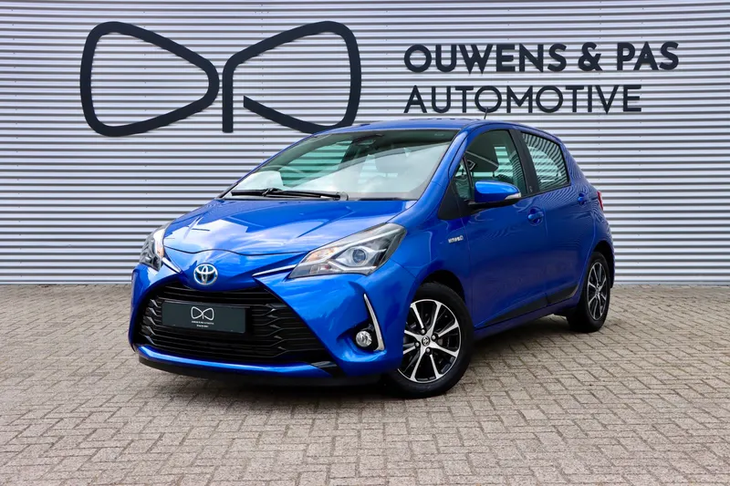 Toyota Yaris (2019)