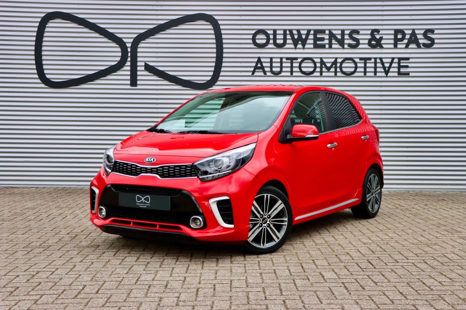 Kia Picanto (2017) — foto 1