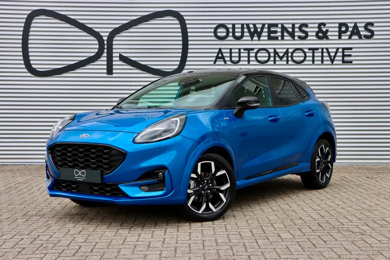 Ford Puma (2020)