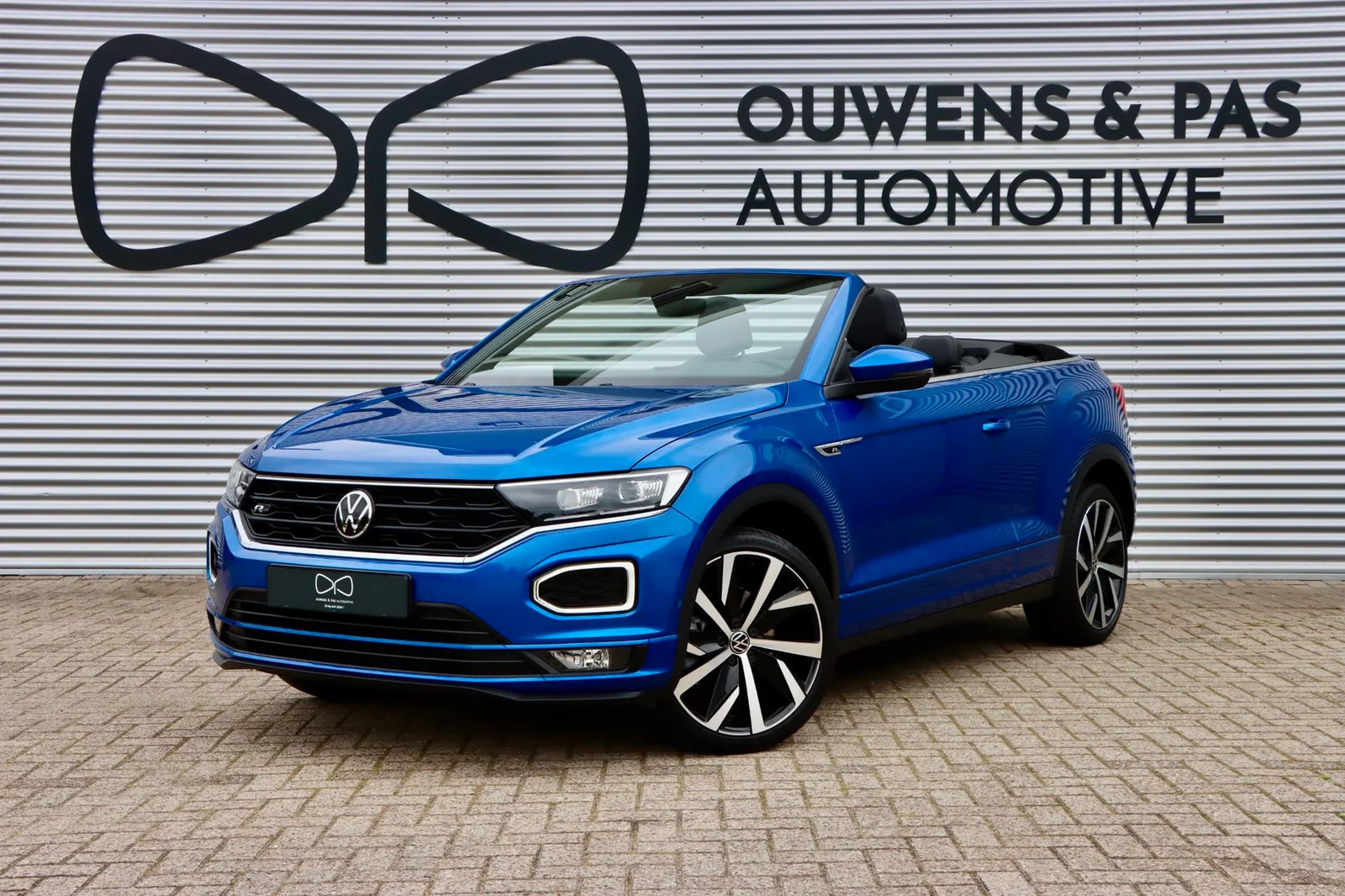 Volkswagen T-Roc (2021) — foto 1