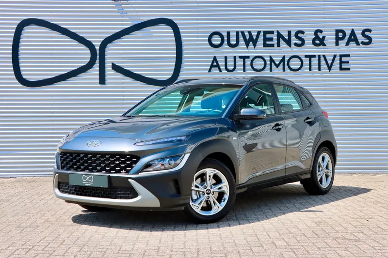 Hyundai Kona (2022)
