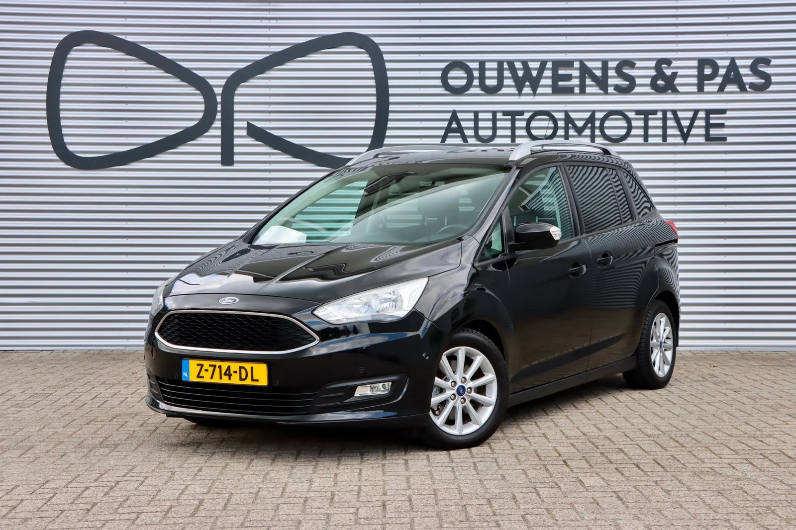Ford Grand C-Max (2017) — foto 1
