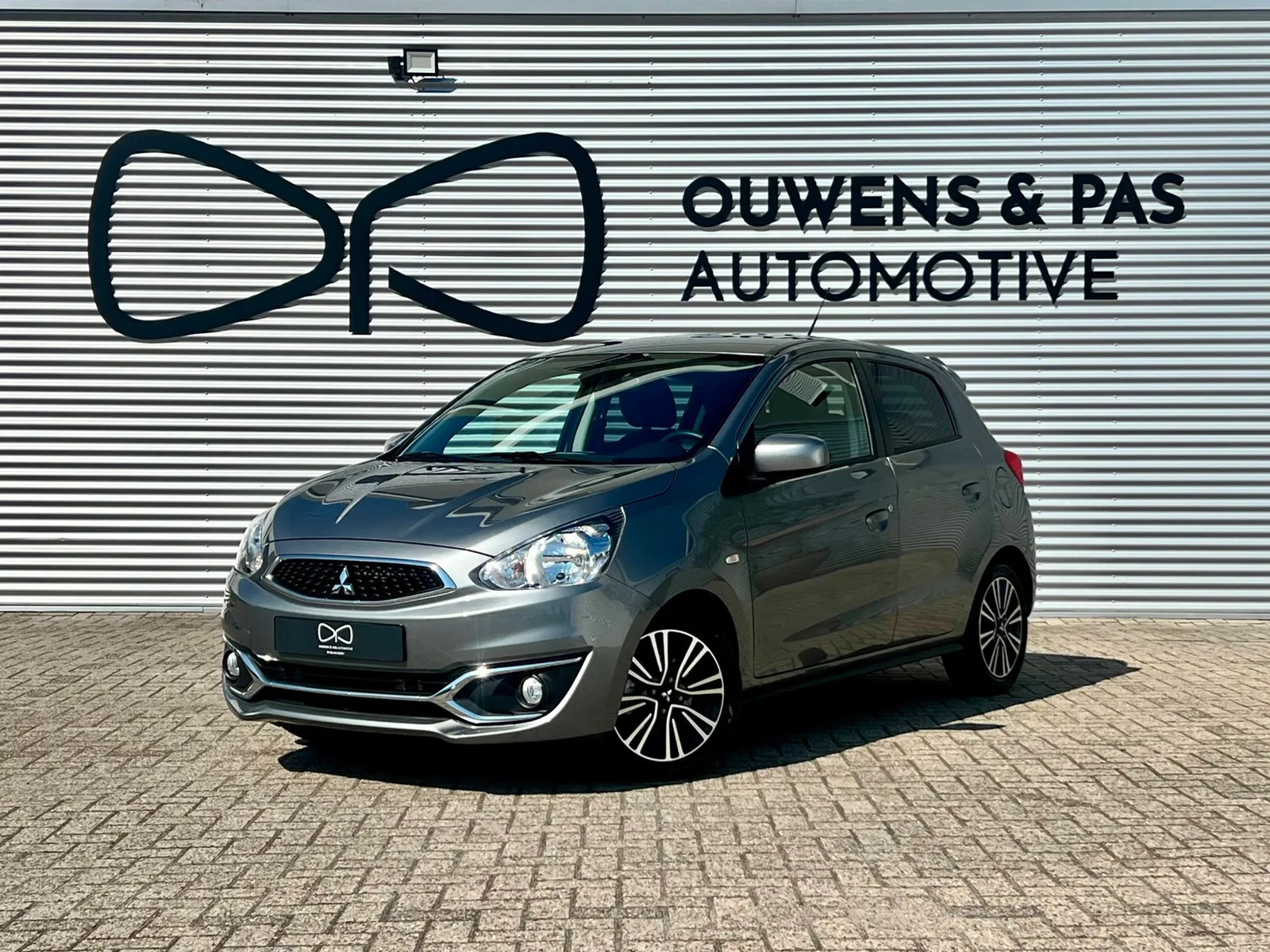 Mitsubishi Space Star (2018) — foto 1