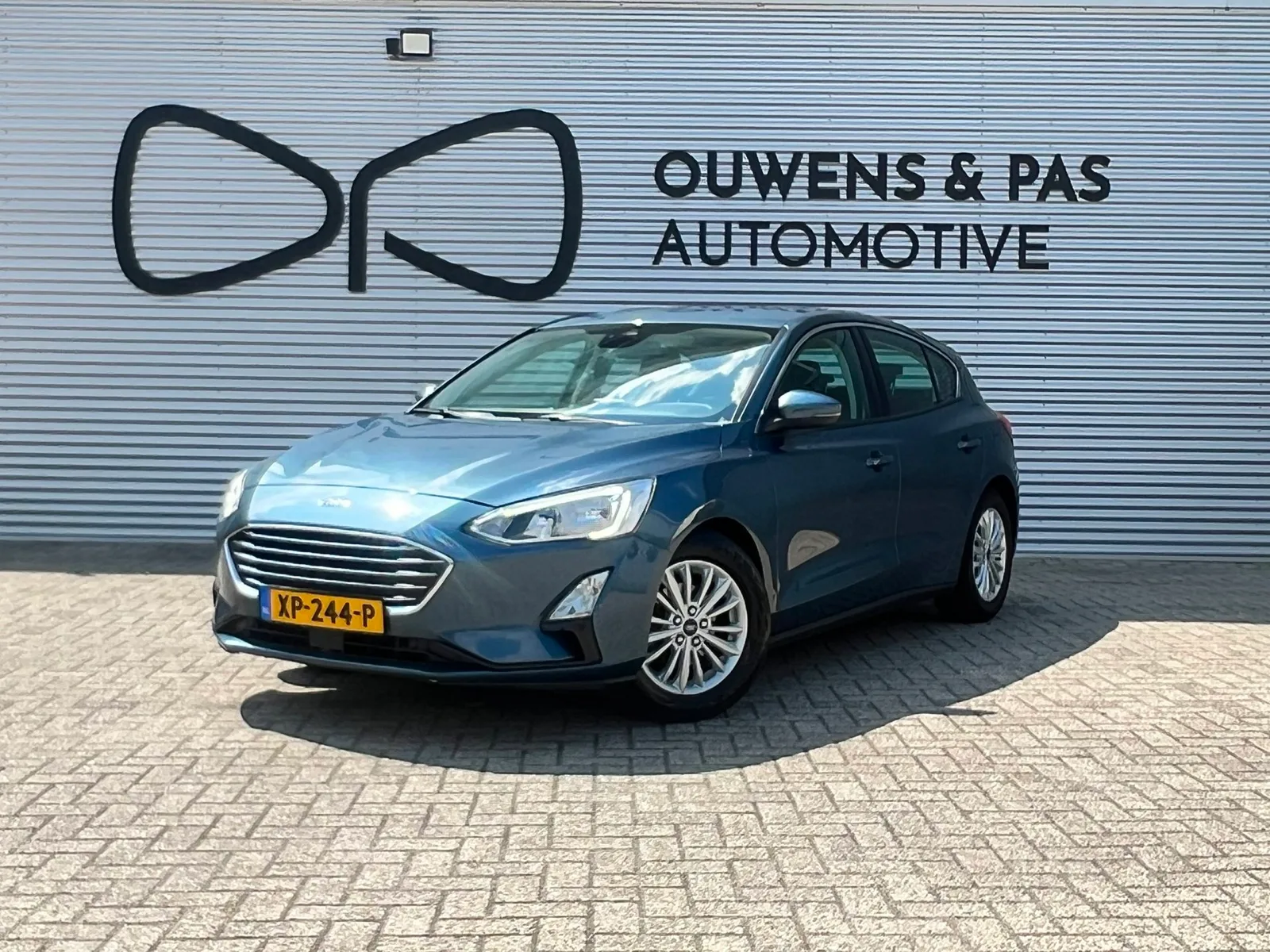 Ford Focus (2019) — foto 1