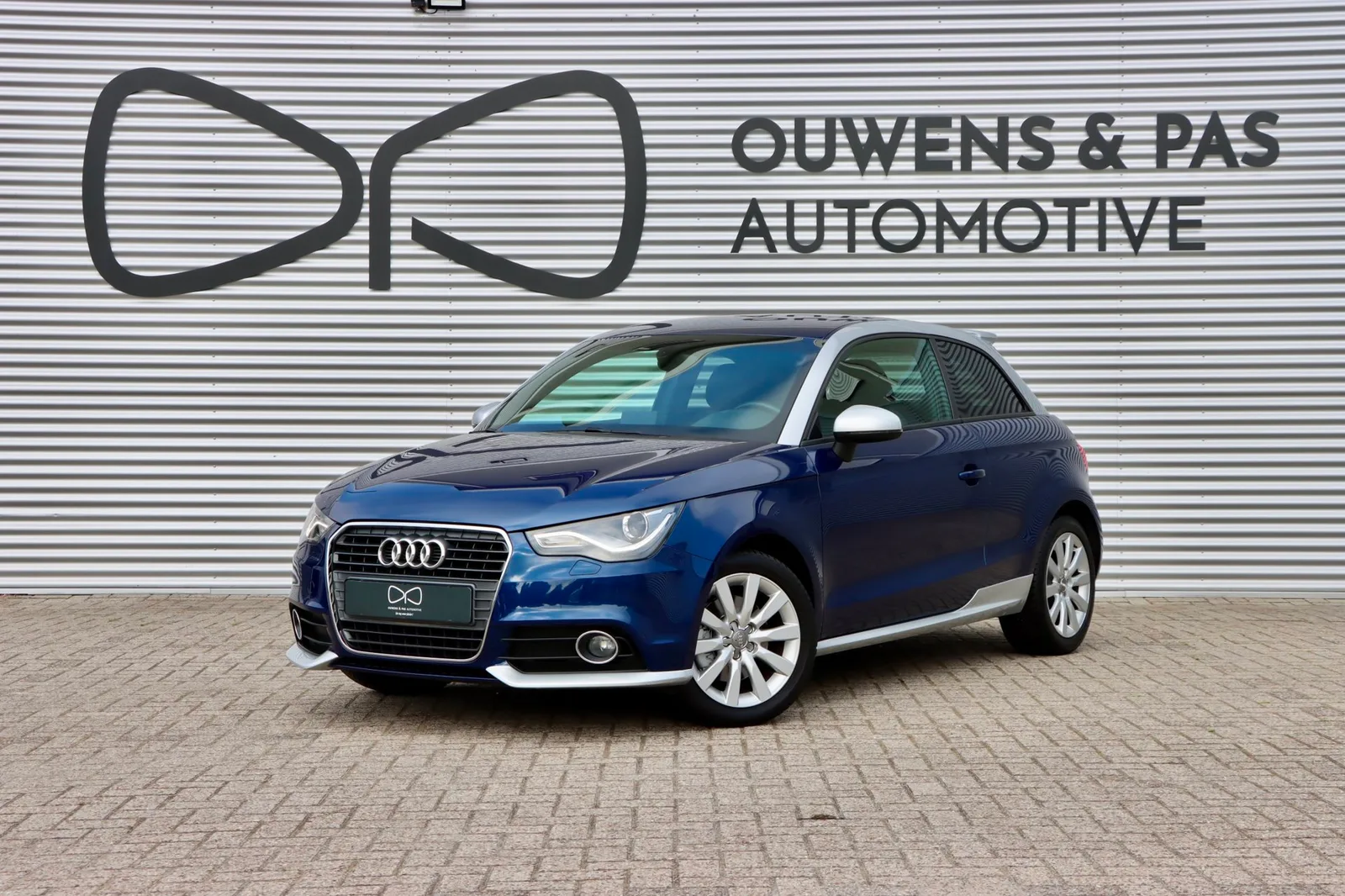 Audi A1 (2013) — foto 1