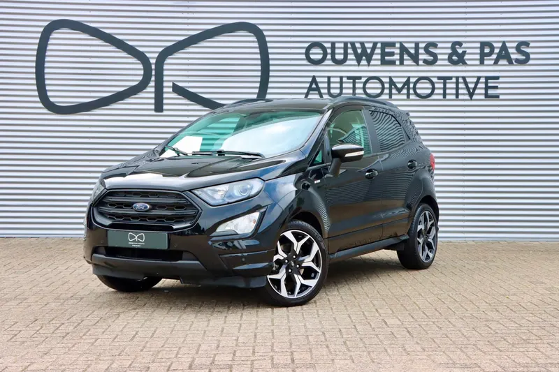 Ford EcoSport (2019)