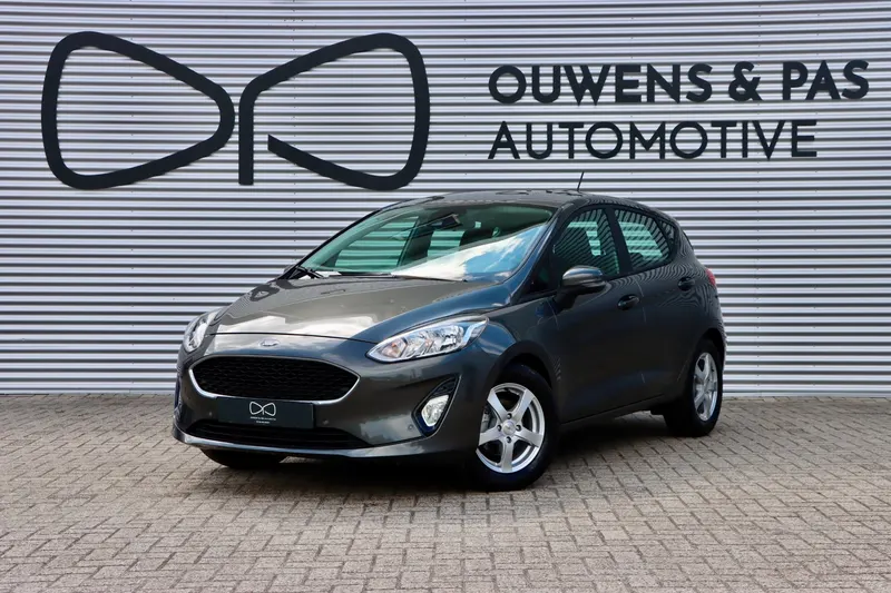 Ford Fiesta (2017)