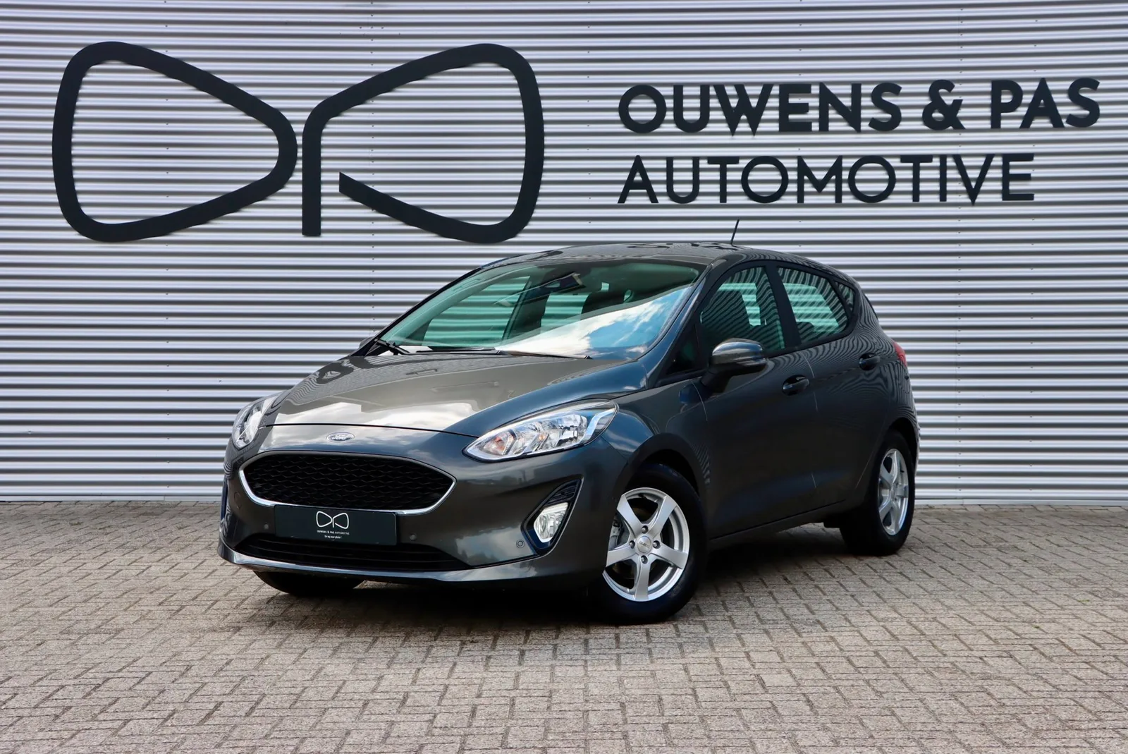 Ford Fiesta (2017) — foto 1