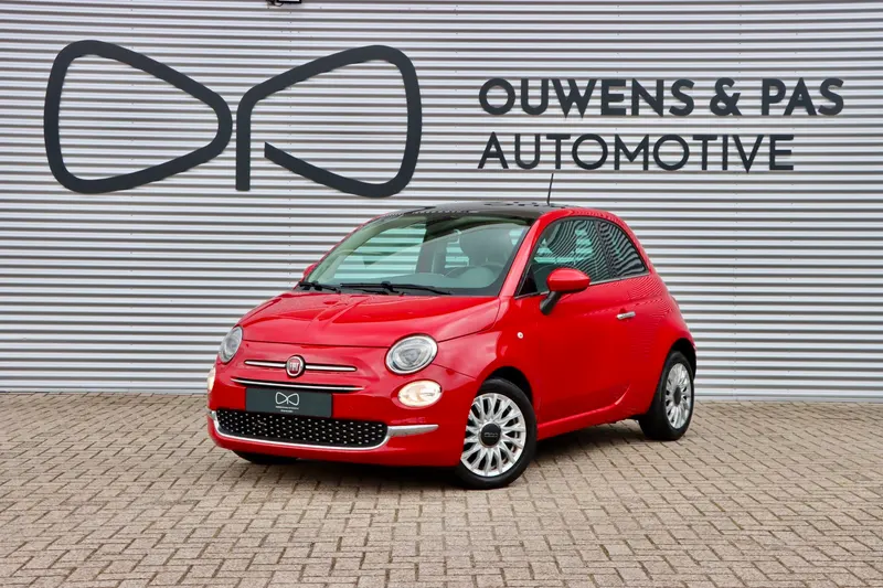 Fiat 500 (2017)