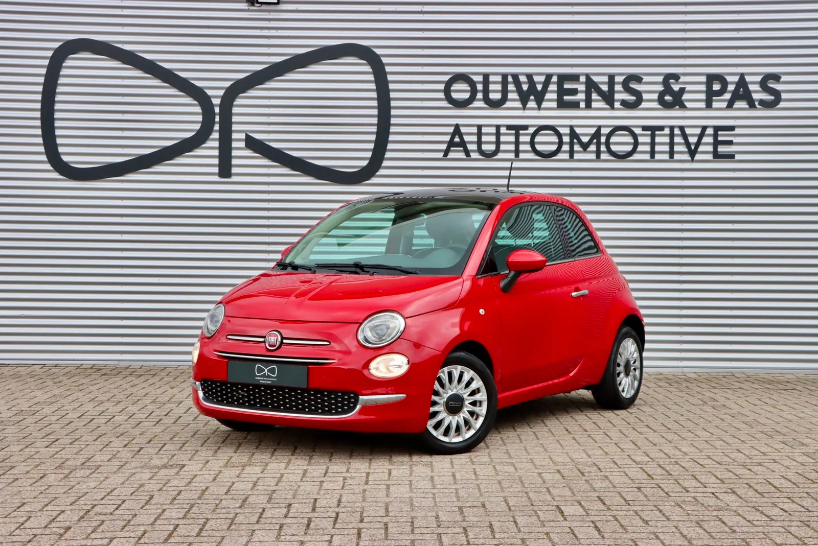 Fiat 500 (2017) — foto 1