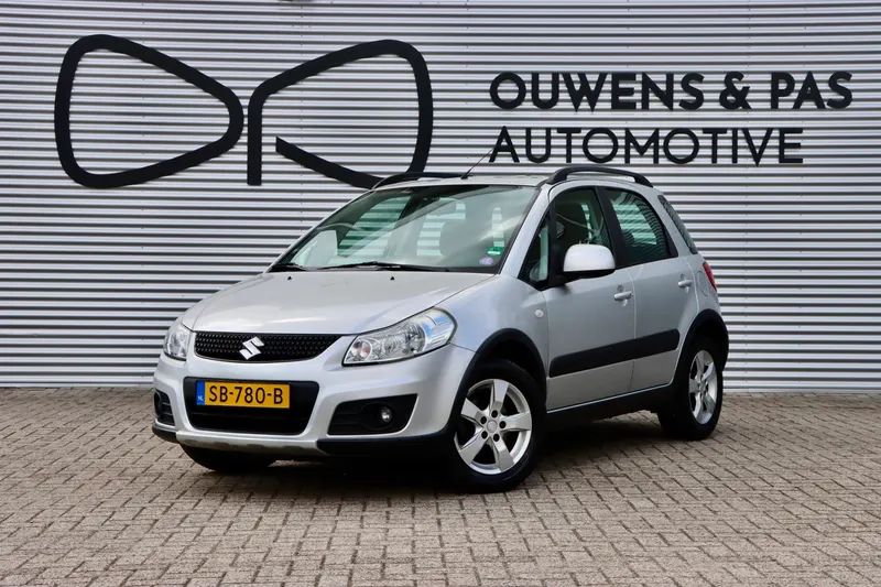 Suzuki SX4 (2012)