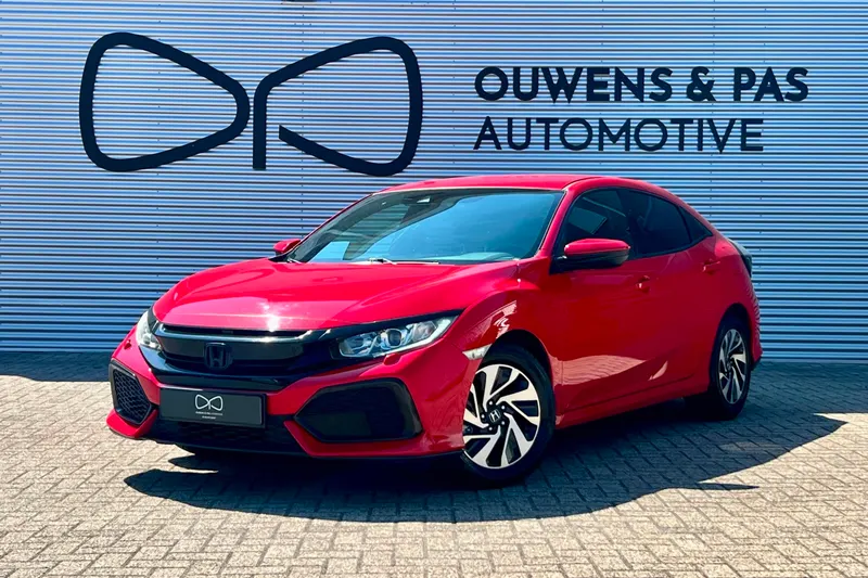 Honda Civic (2018)