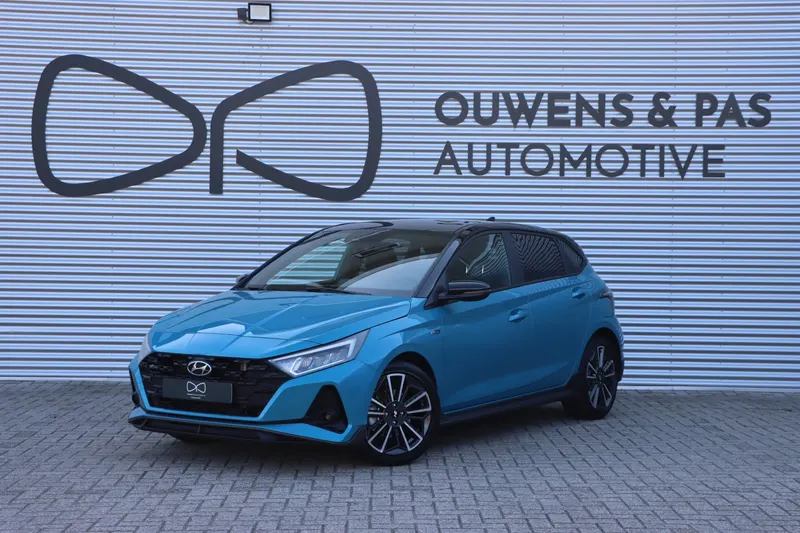 Hyundai i20 (2022)