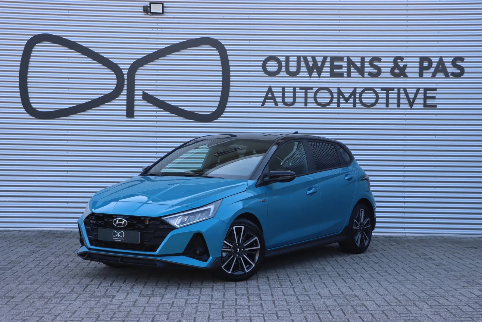Hyundai i20 (2022) — foto 1