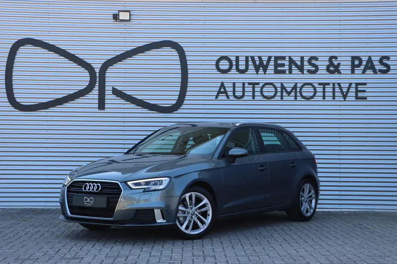Audi A3 (2017)