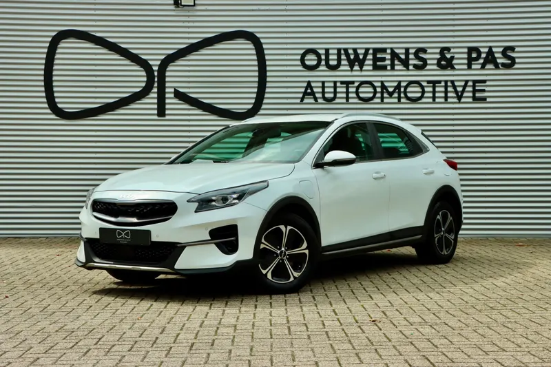 Kia XCeed (2021)