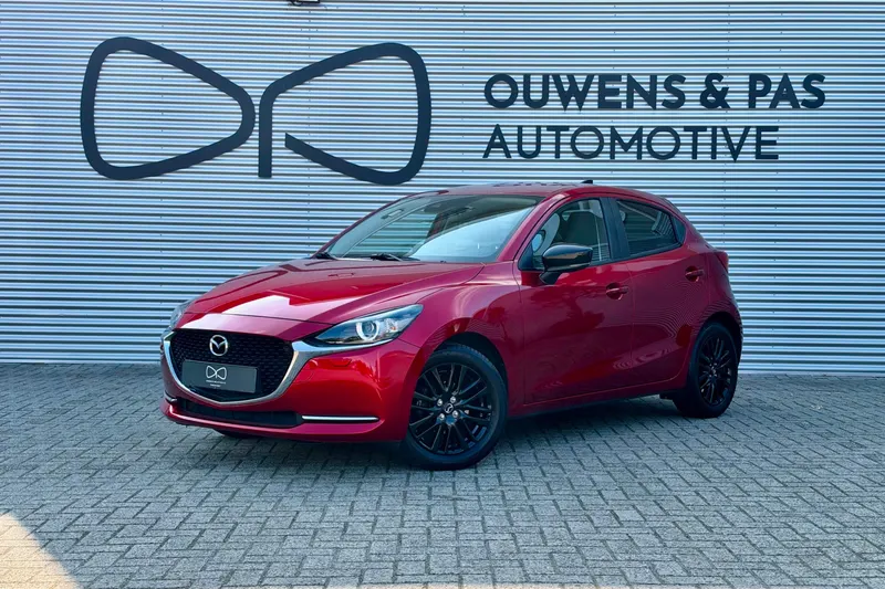 Mazda 2 (2022)