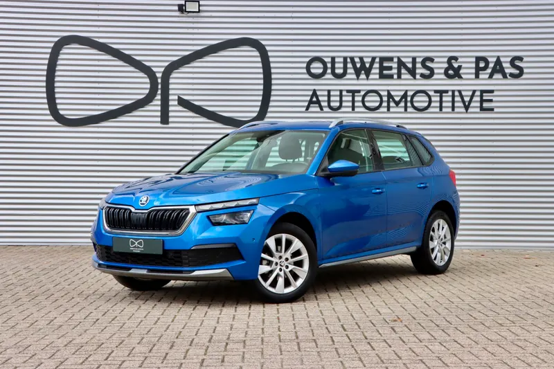 Škoda Kamiq (2019)