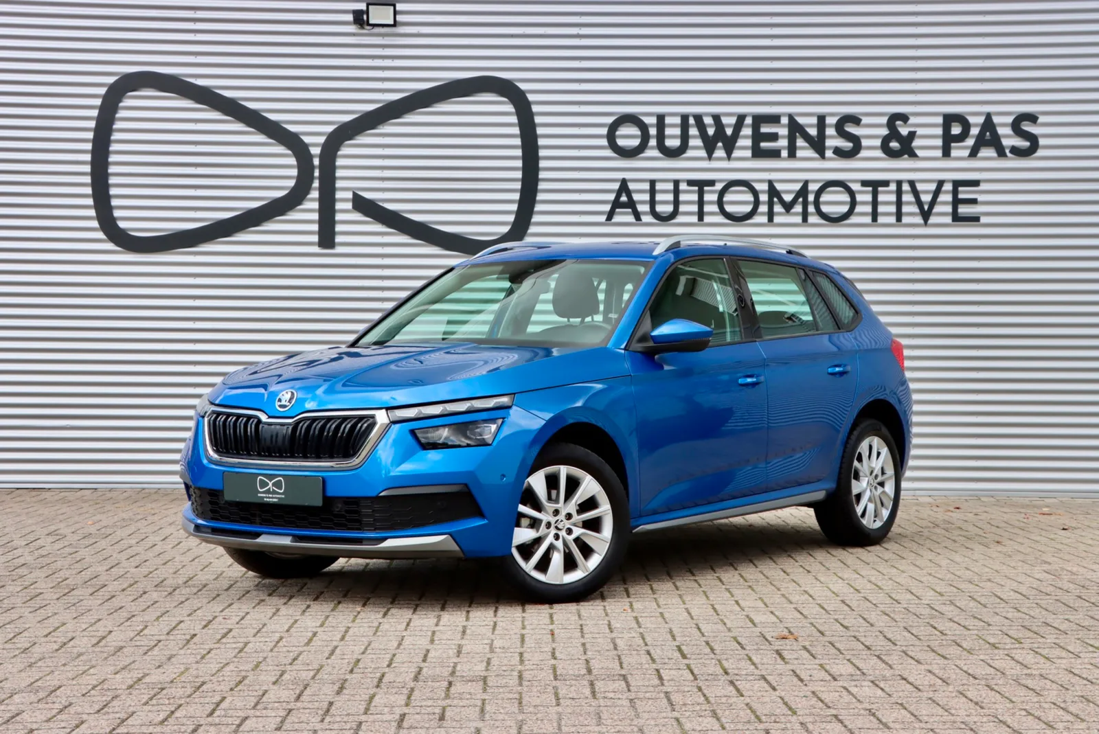Škoda Kamiq (2019) — foto 1