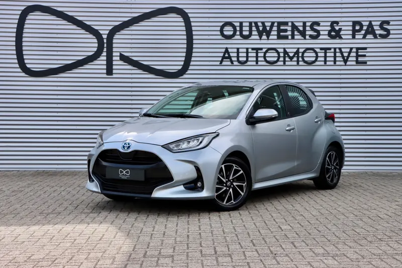 Toyota Yaris (2023)