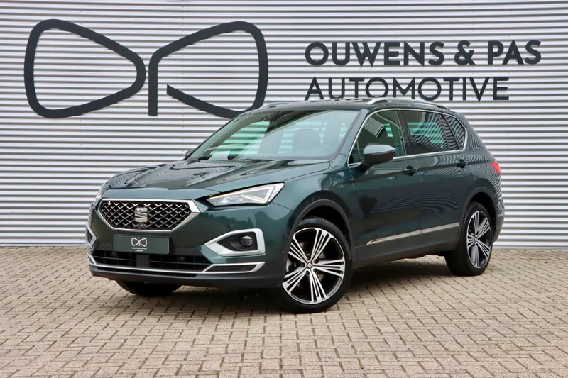 SEAT Tarraco (2019)