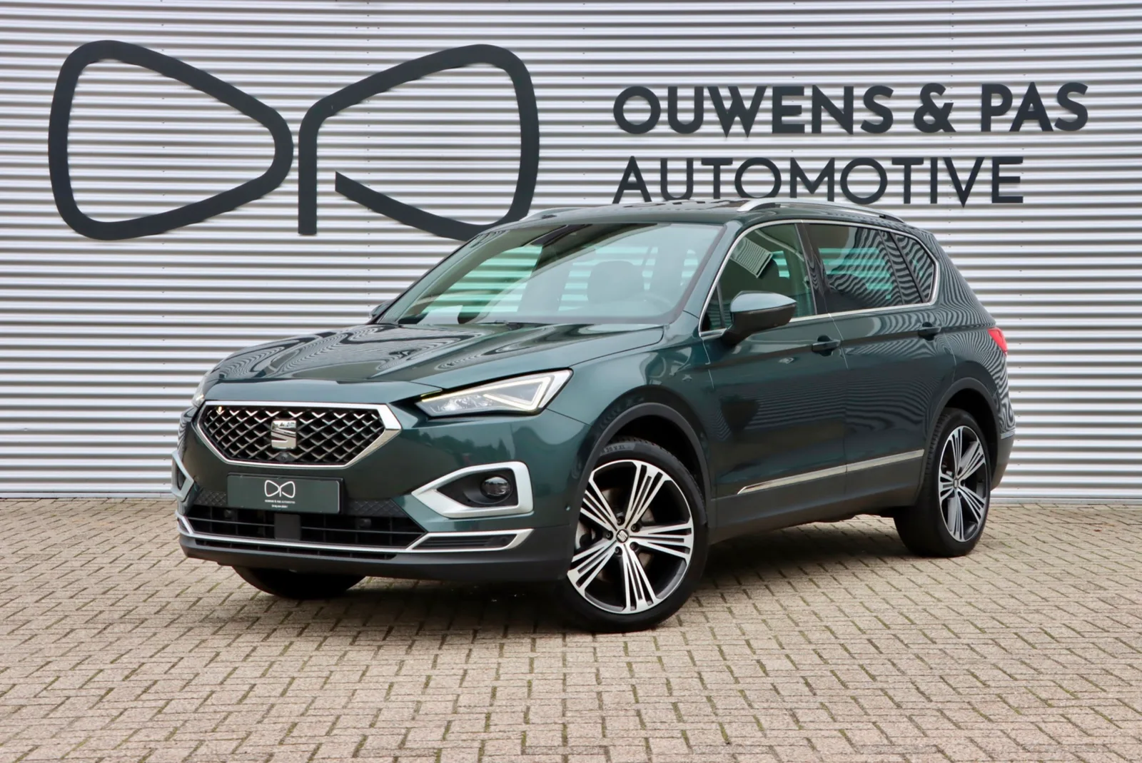 SEAT Tarraco (2019) — foto 1