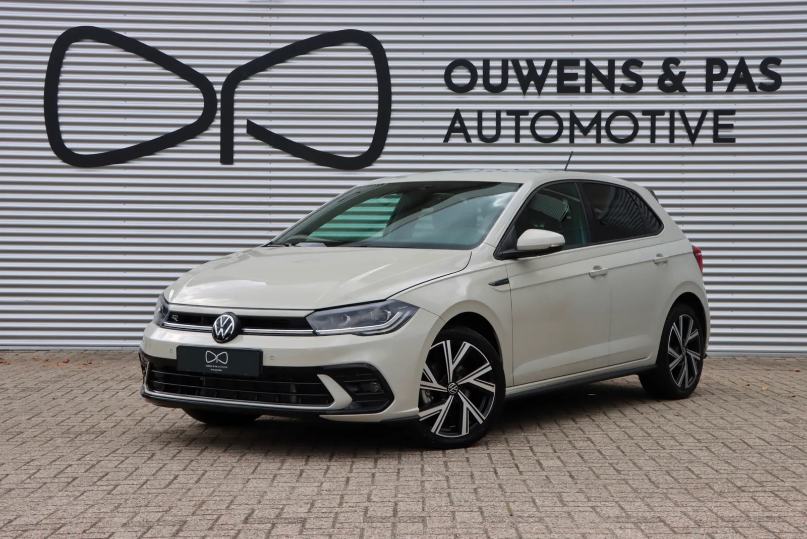 Volkswagen Polo (2022) — foto 1