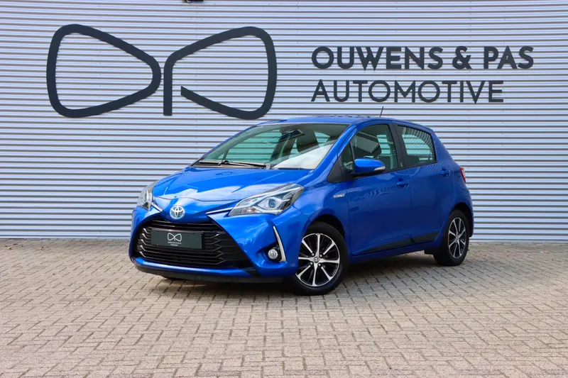 Toyota Yaris (2018)