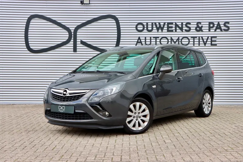 Opel Zafira (2015)