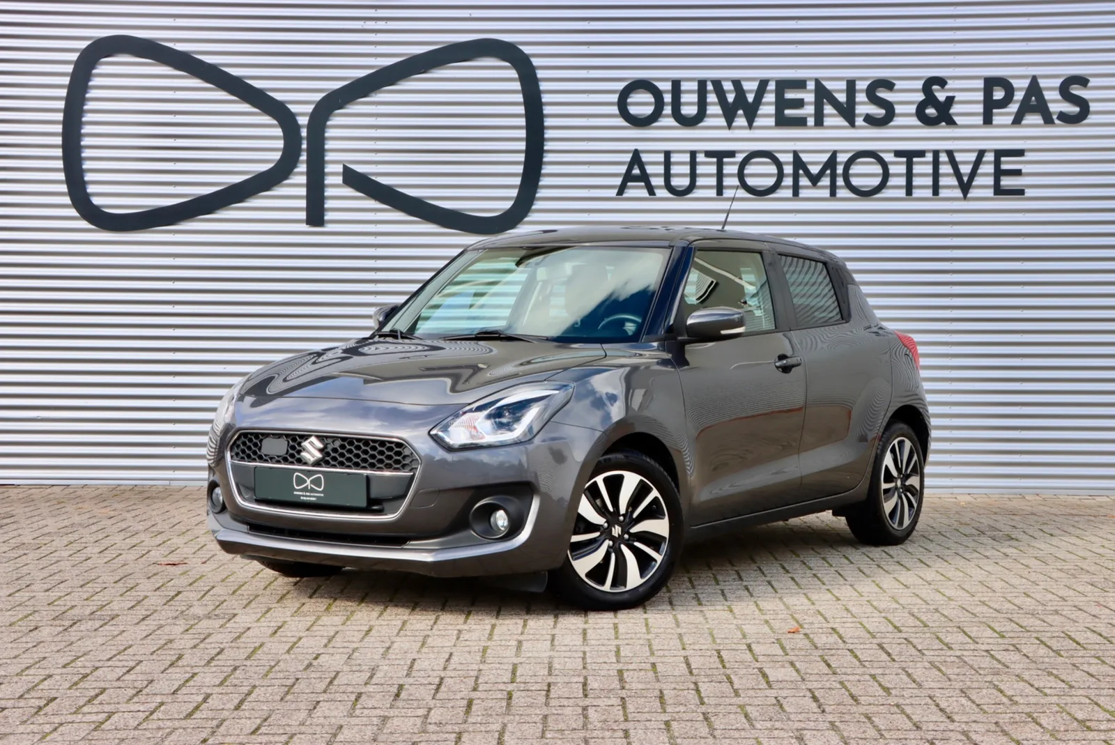 Suzuki Swift (2018) — foto 1