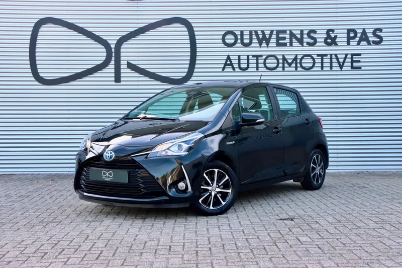 Toyota Yaris (2018)