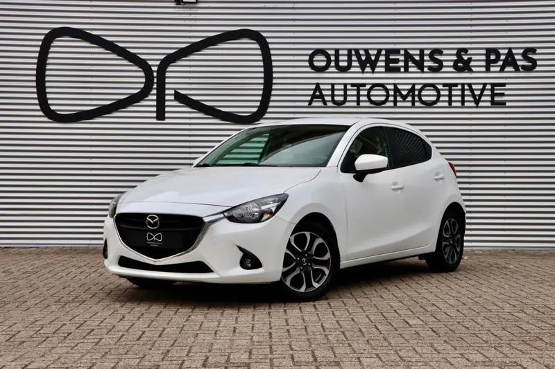 Mazda 2 (2018)