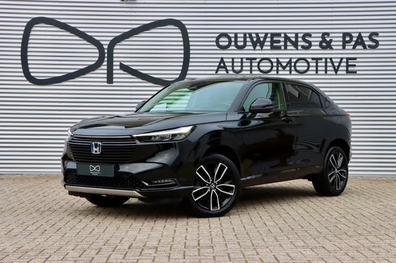 Honda HR-V (2022)