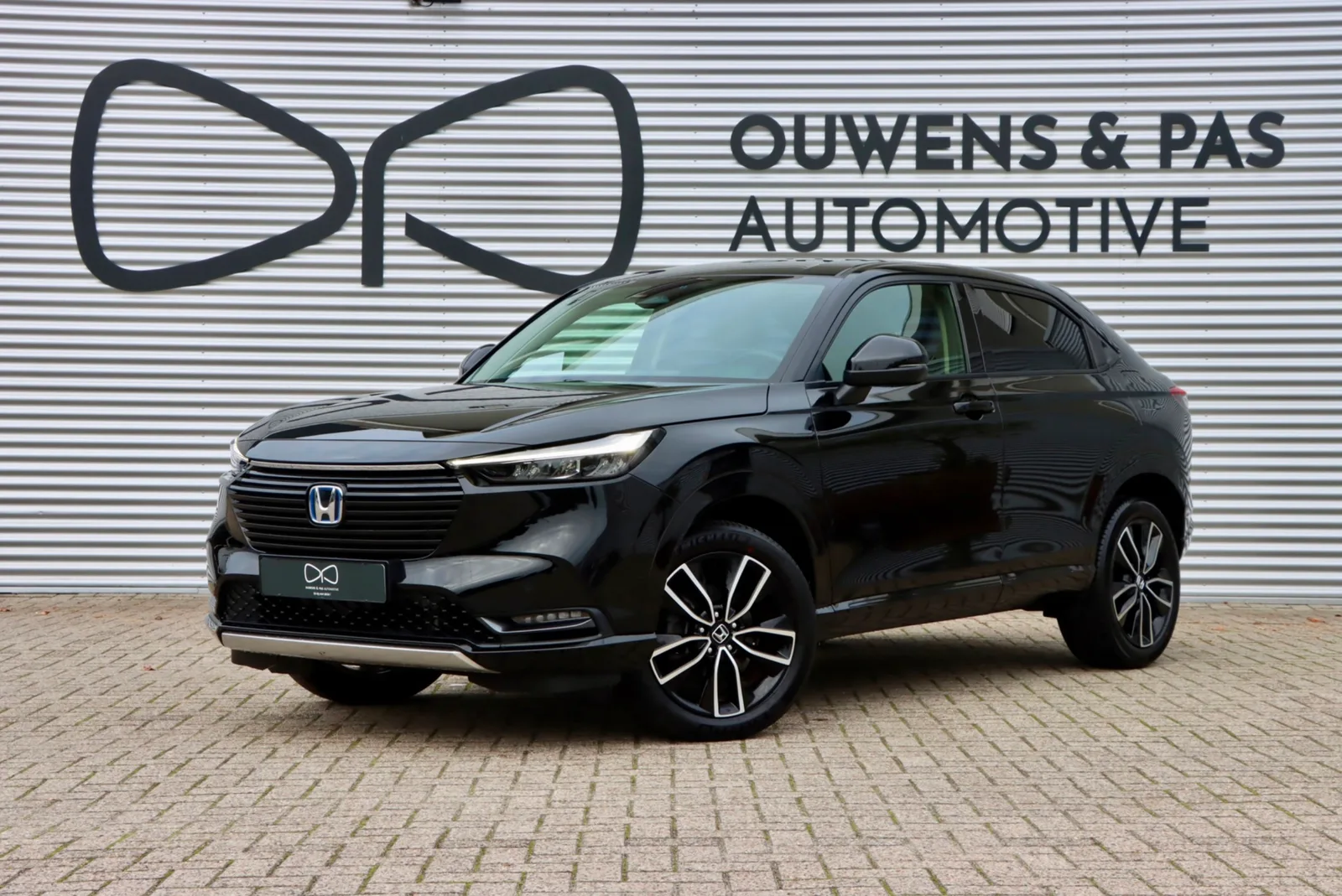 Honda HR-V (2022) — foto 1