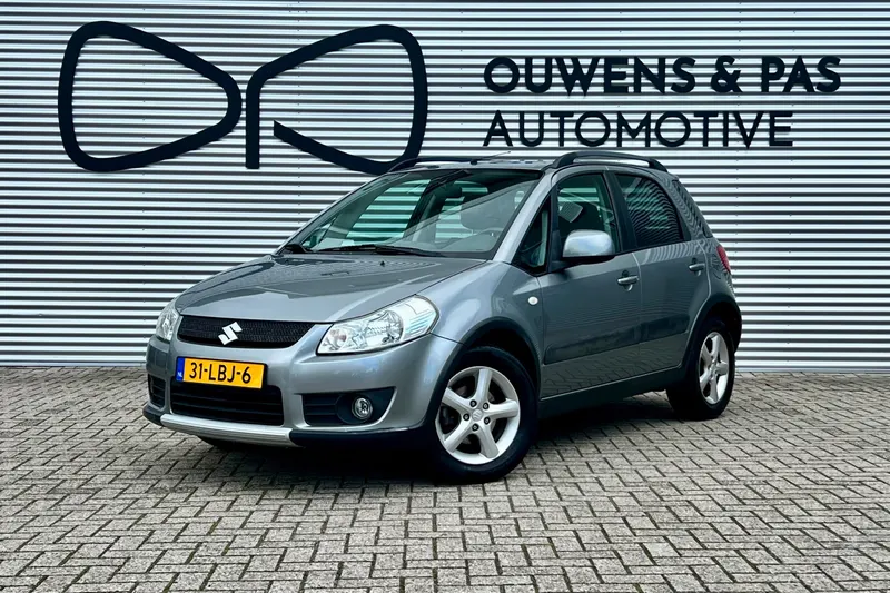 Suzuki SX4 (2006)