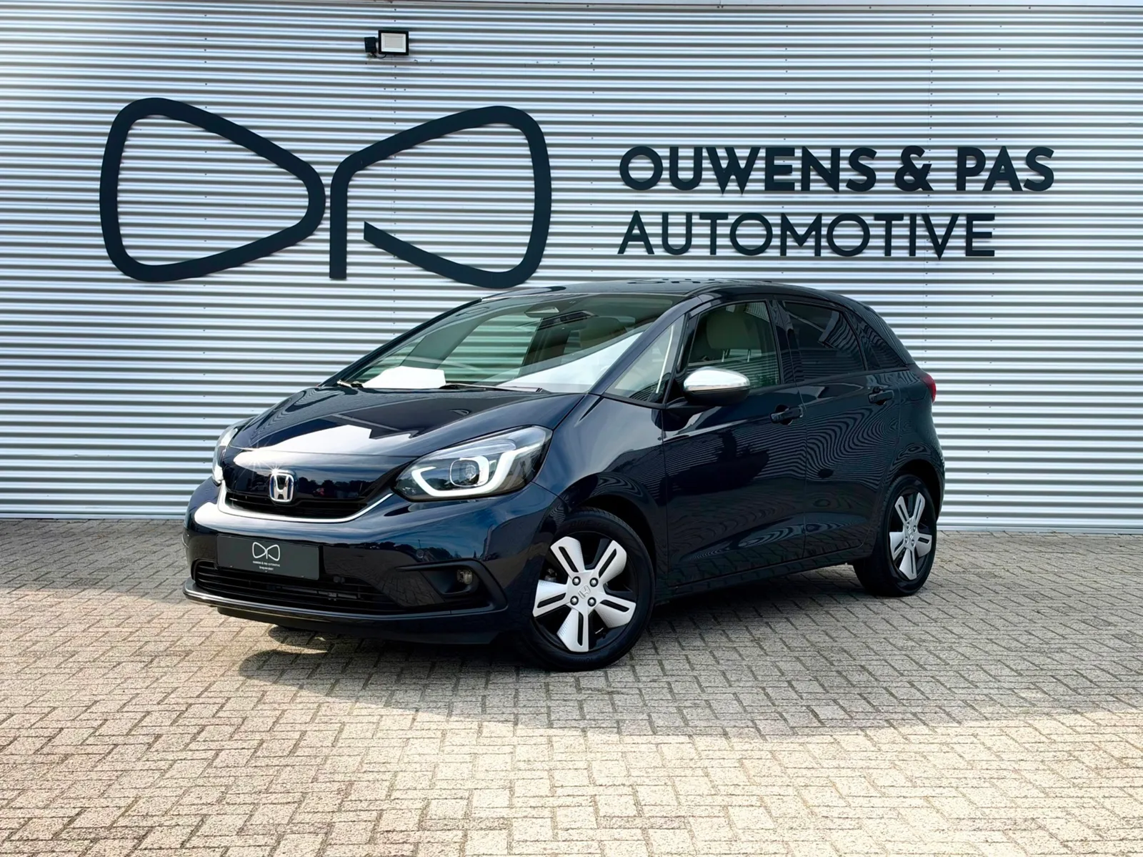 Honda Jazz (2020) — foto 1