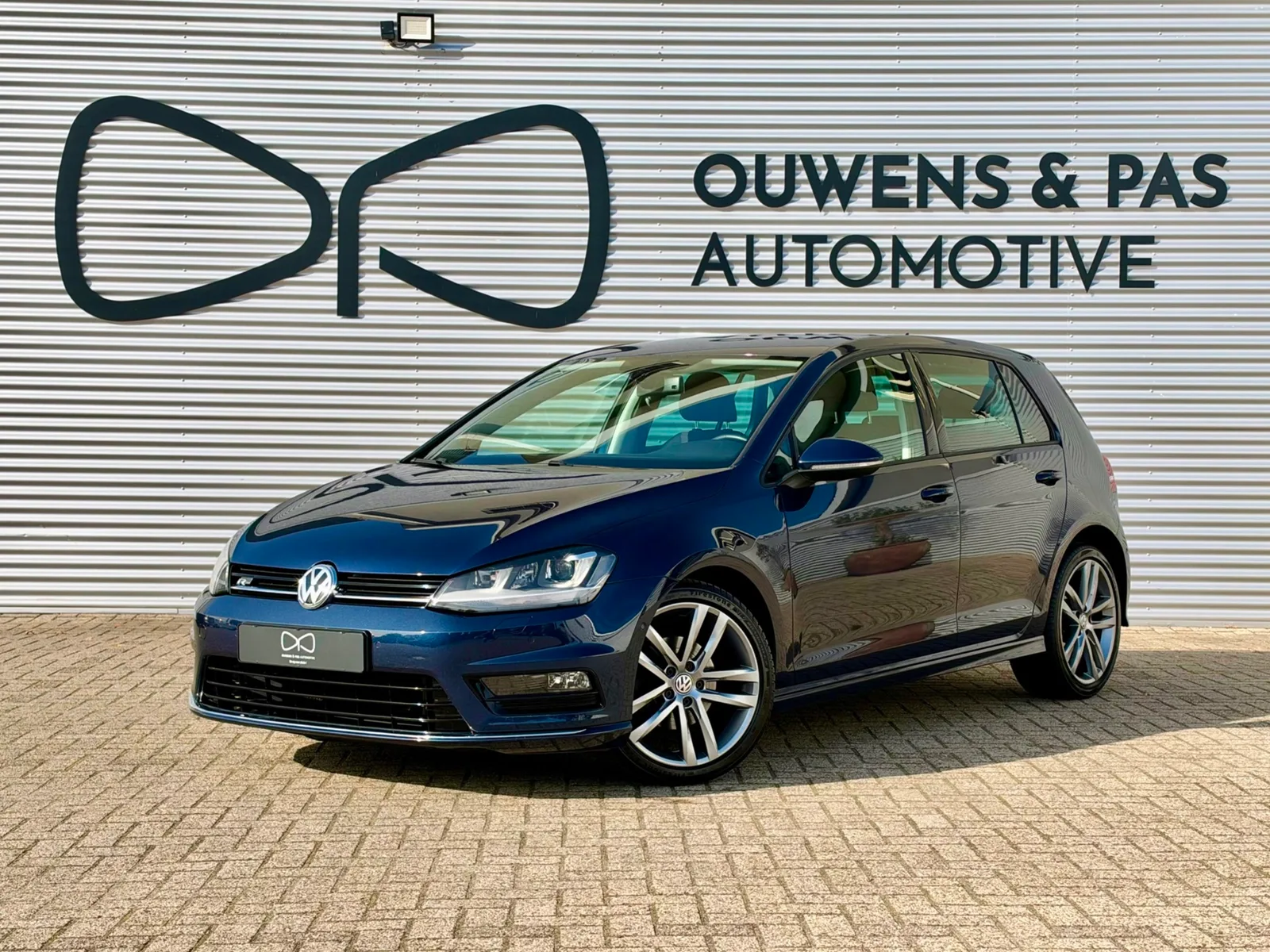Volkswagen Golf (2014) — foto 1