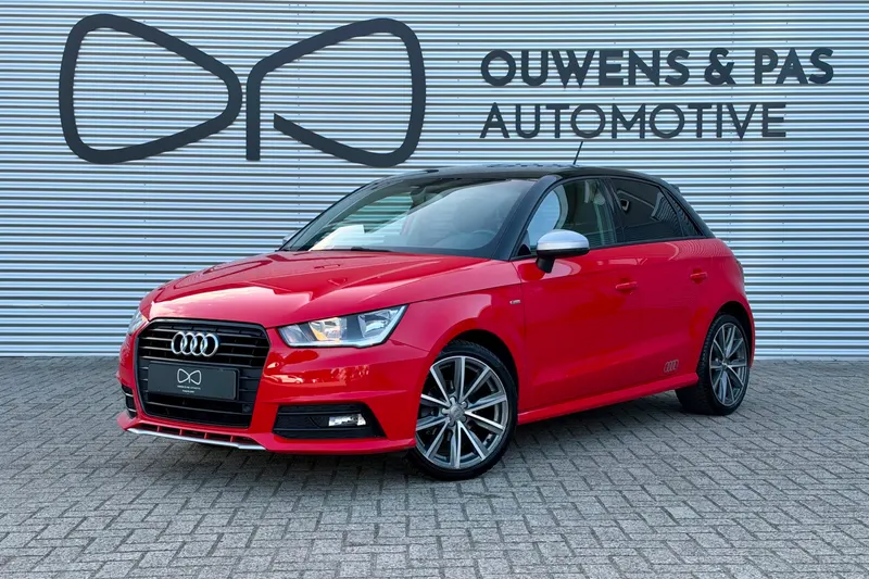 Audi A1 (2018)