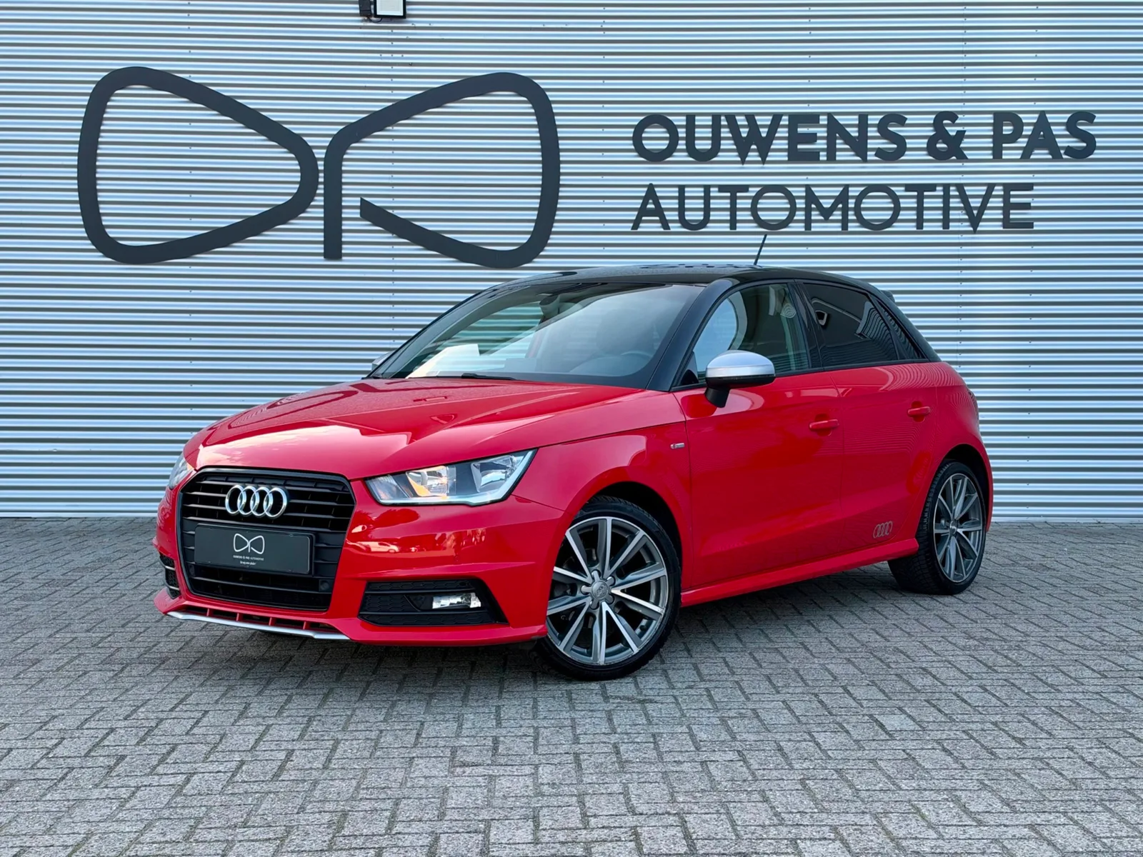 Audi A1 (2018) — foto 1
