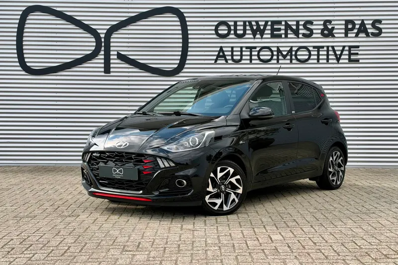 Hyundai i10 (2020)
