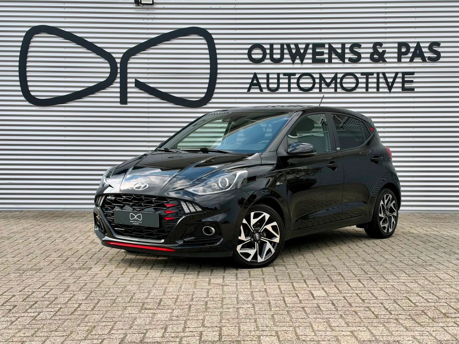 Hyundai i10 (2020) — foto 1