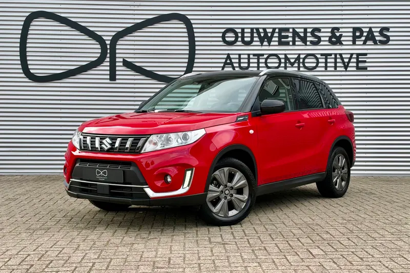 Suzuki Vitara (2019)