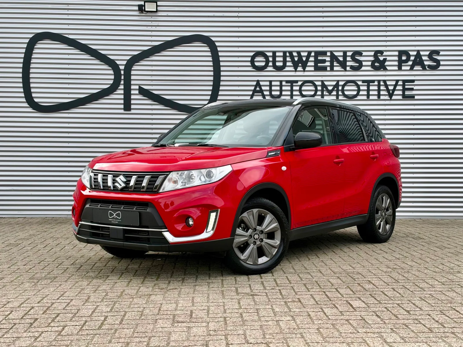 Suzuki Vitara (2019) — foto 1
