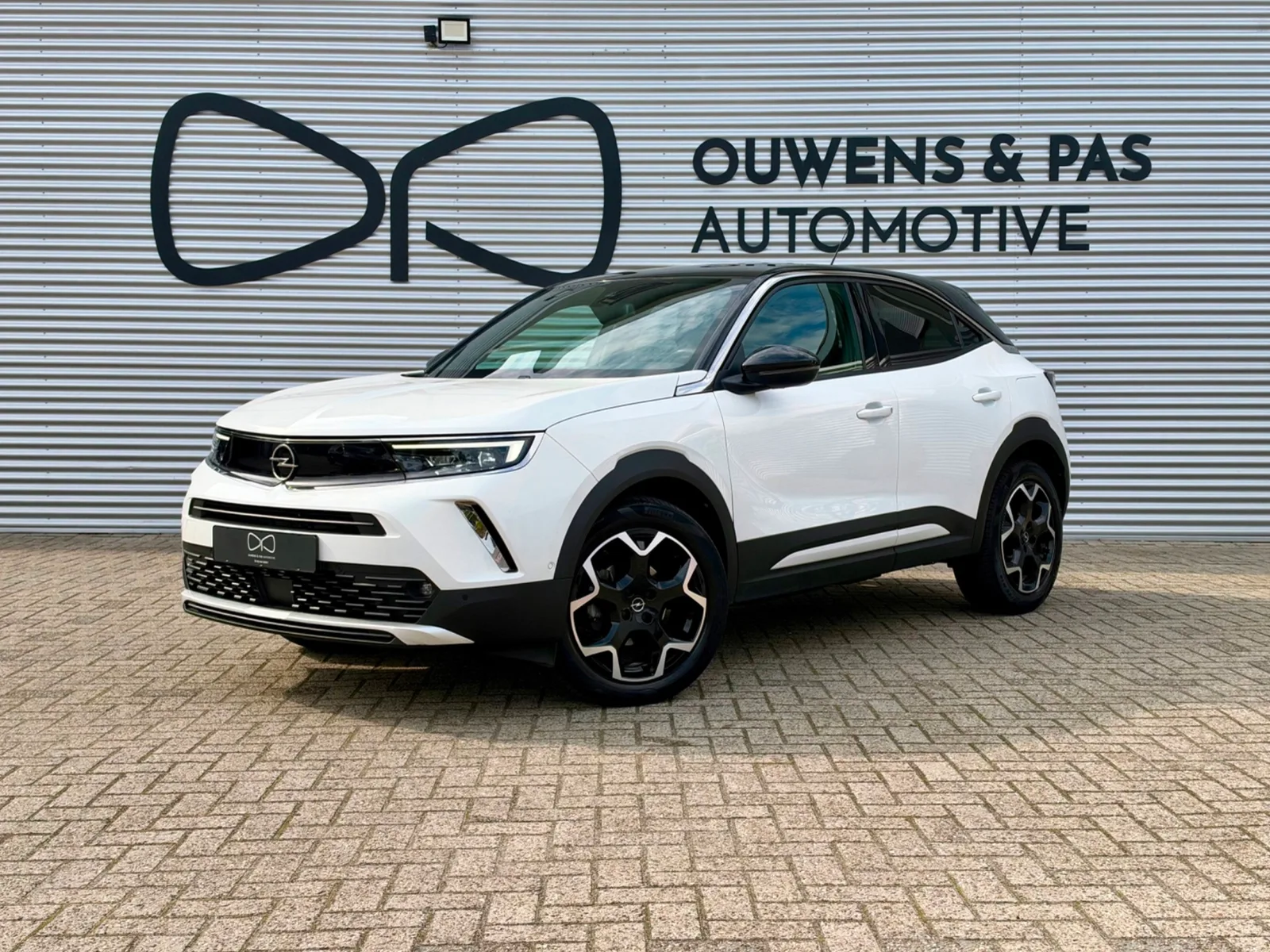 Opel Mokka (2021) — foto 1