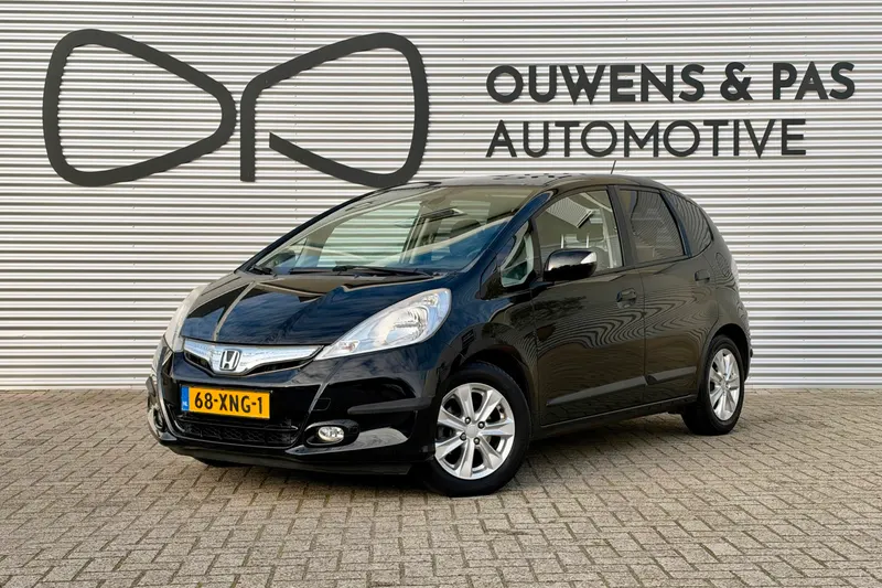 Honda Jazz (2012)