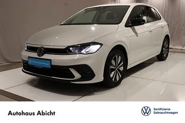 Volkswagen Polo (2025) — foto 1