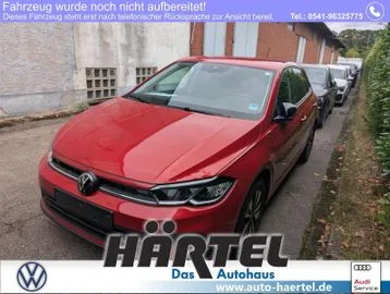 Volkswagen Polo (2025) — foto 1