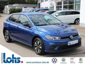 Volkswagen Polo (2025) — foto 1