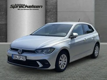Volkswagen Polo (2025) — foto 1