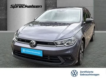 Volkswagen Polo (2025) — foto 1
